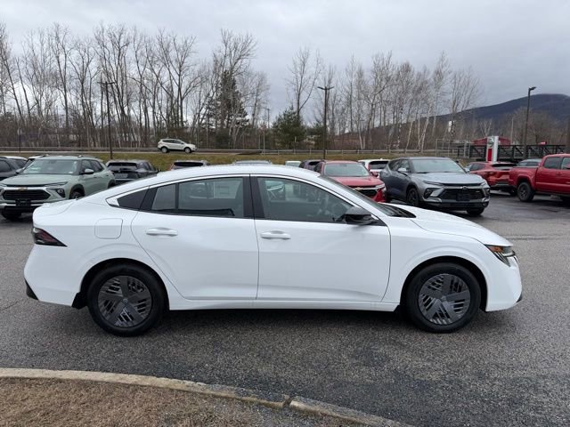 New 2026 Nissan Sentra SV image 6