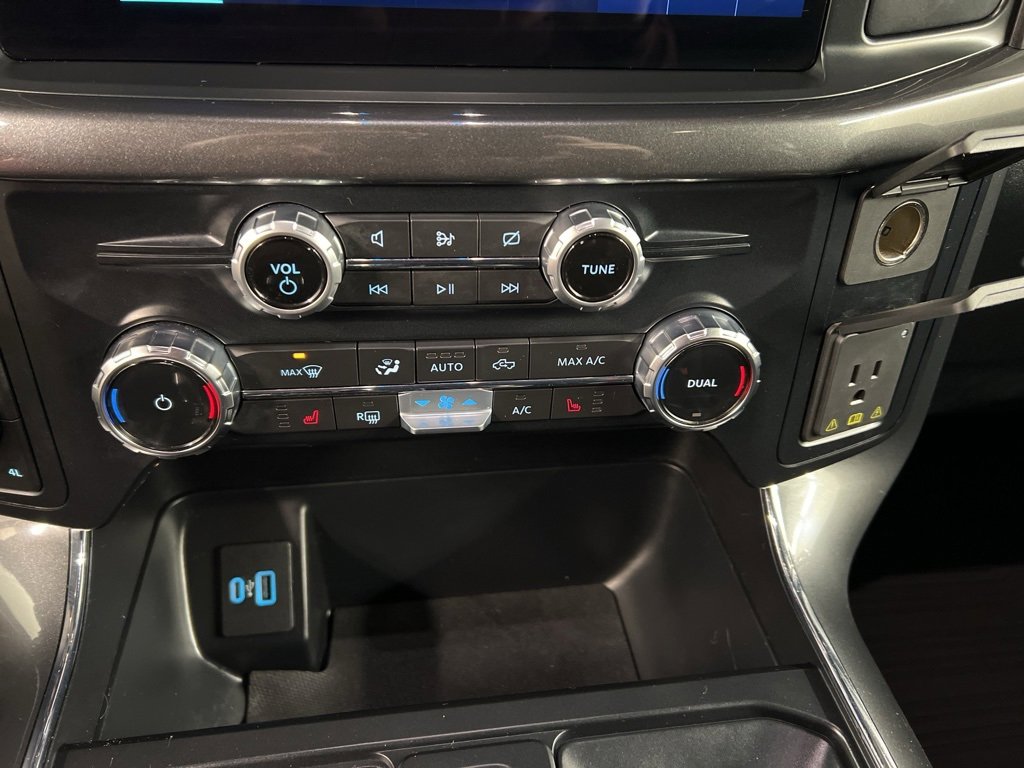 Certified 2022 Ford F150 XLT w/ Equipment Group 302A High image 12