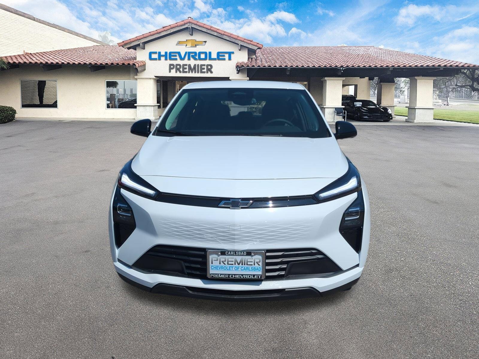 New 2027 Chevrolet Bolt LT w/ Comfort Package FWD image 3