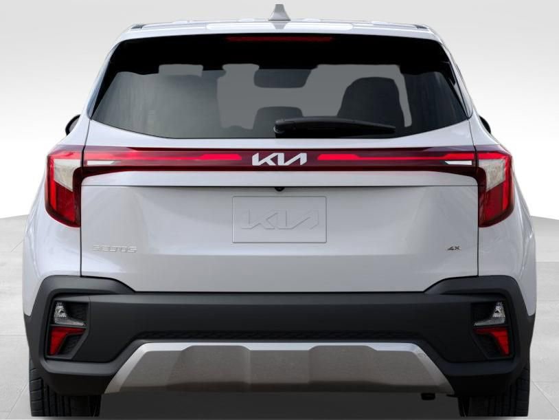 New 2026 Kia Seltos LX image 13