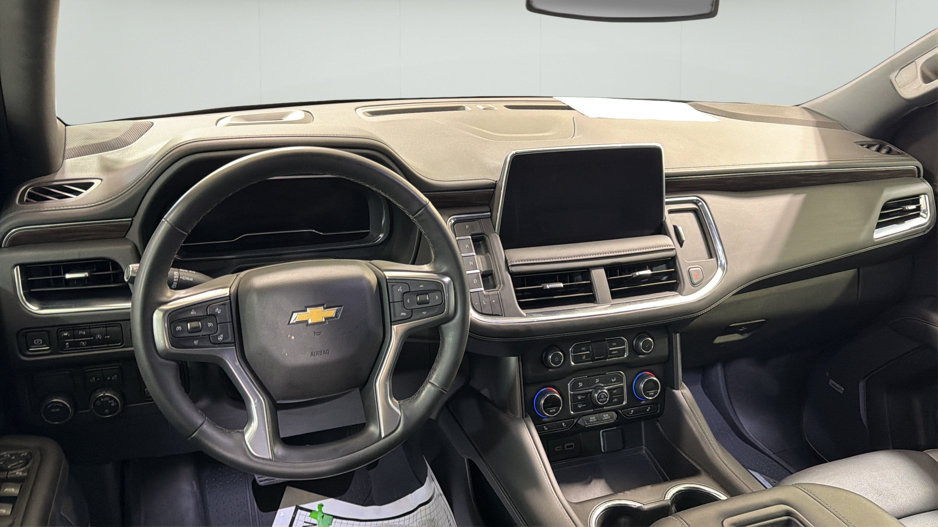 Used 2023 Chevrolet Tahoe LT w/ Luxury Package RWD image 22