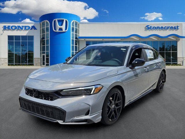 New 2026 Honda Civic Sport image 3
