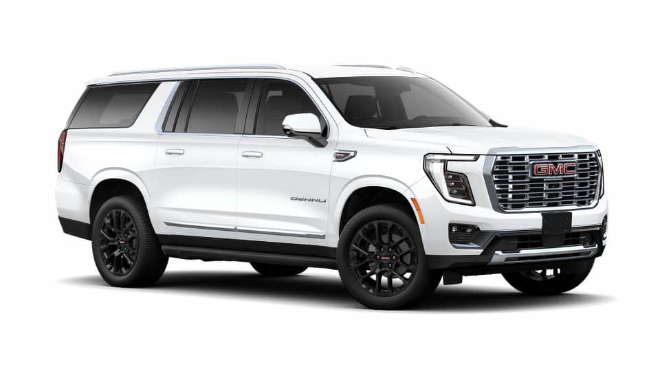 New 2026 GMC Yukon XL Denali AWD/4WD image 31