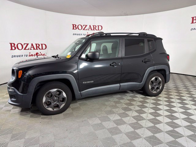 Used 2016 Jeep Renegade Sport w/ Power & Air Group FWD image 6