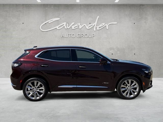 Certified 2023 Buick Envision Avenir image 19