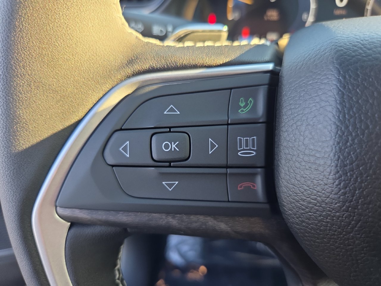 New 2027 Jeep Grand Cherokee Limited AWD/4WD image 16