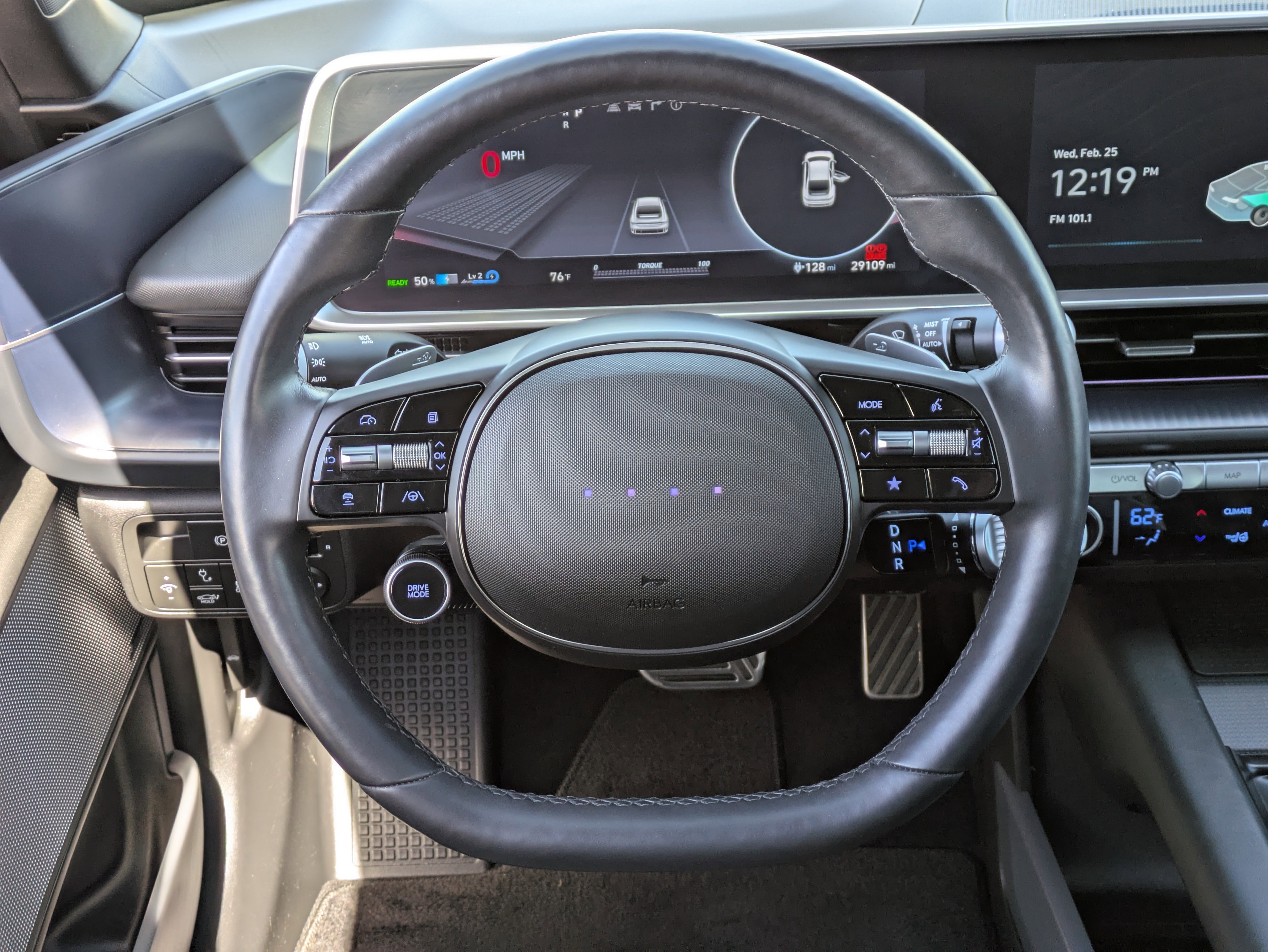 Used 2024 Hyundai Ioniq 6 Limited image 21