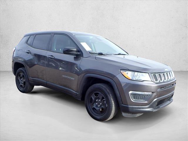 Used 2019 Jeep Compass Sport w/ Tech Group image 6
