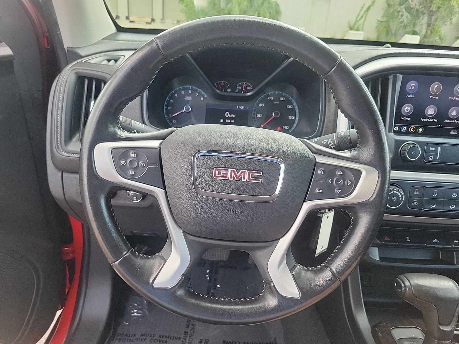 Used 2019 GMC Canyon SLE AWD/4WD image 22