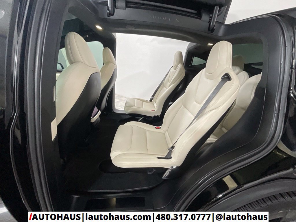 Used 2022 Tesla Model X AWD/4WD image 14