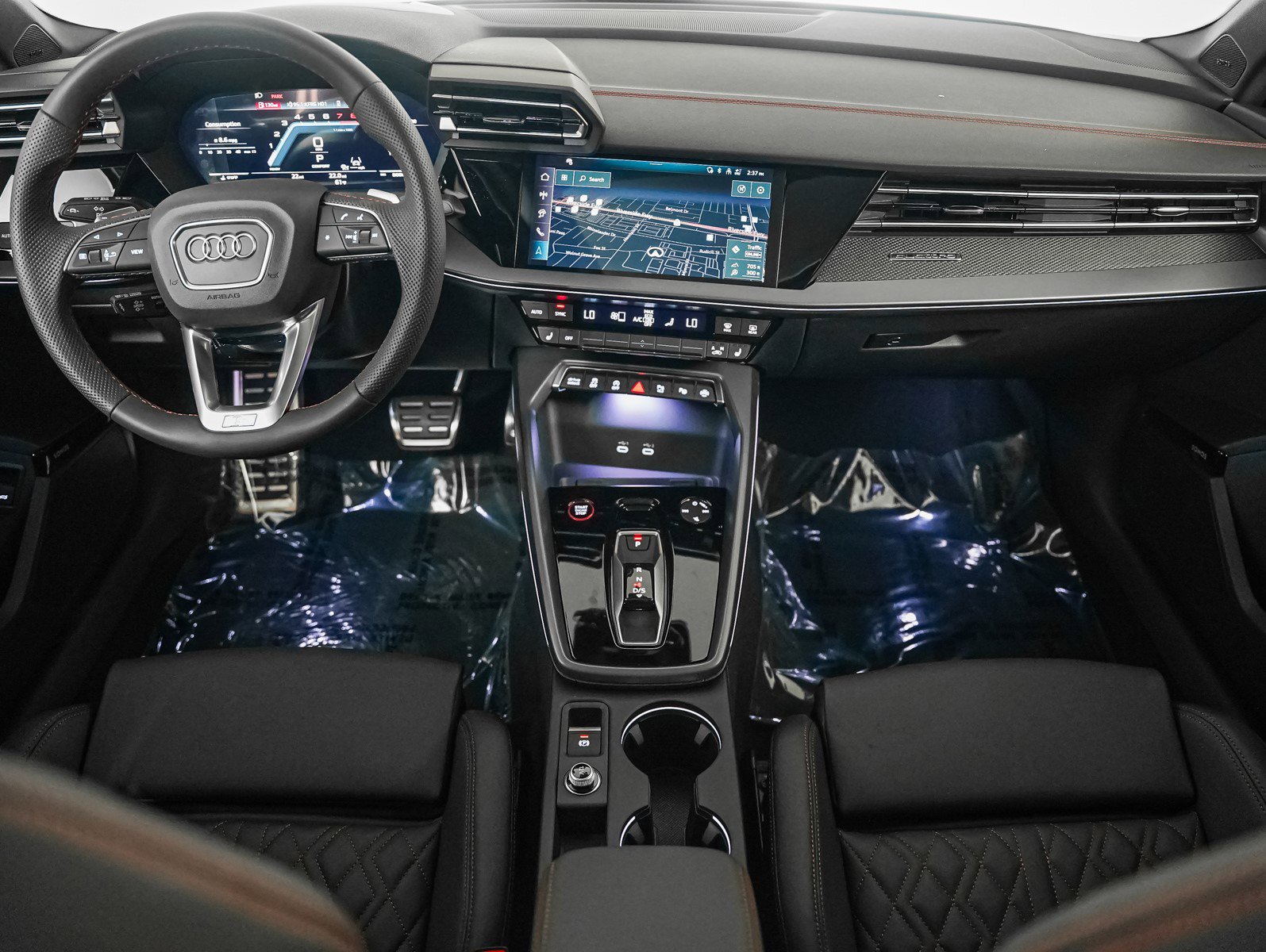 New 2026 Audi S3 Premium image 12