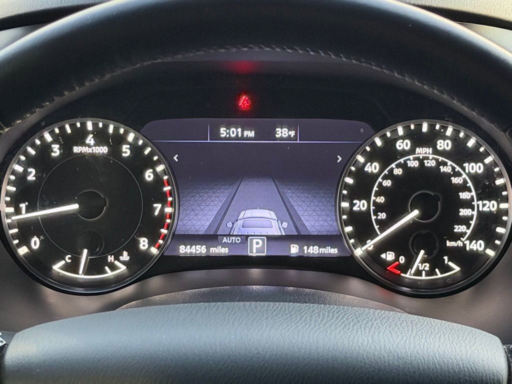 Used 2022 Nissan Armada SL w/ Midnight Edition Package image 33