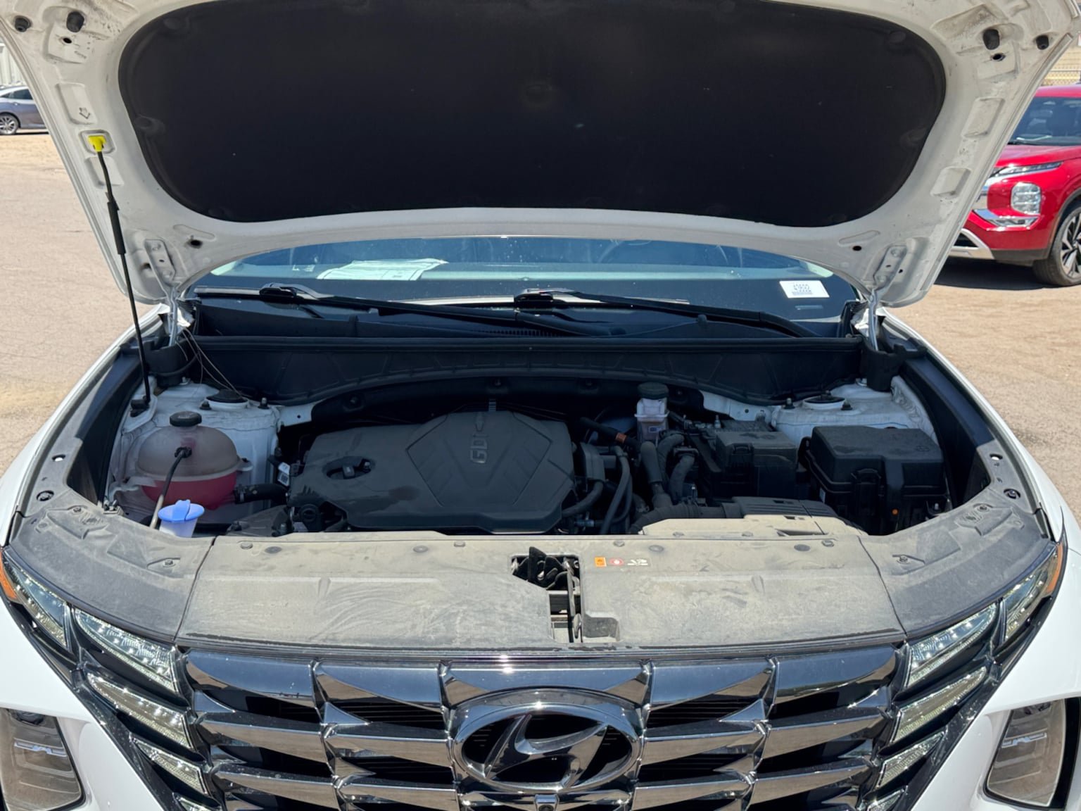 Used 2023 Hyundai Tucson Limited AWD/4WD image 20