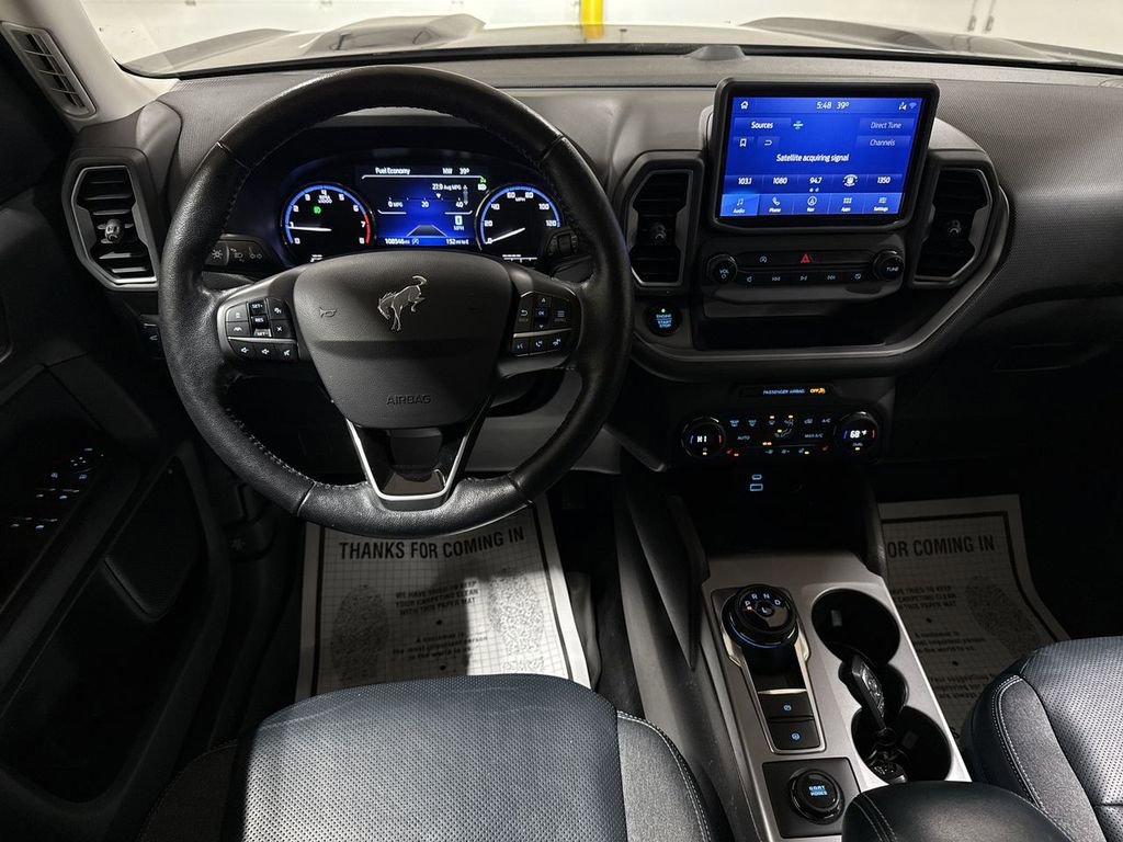 Used 2021 Ford Bronco Sport Outer Banks image 20