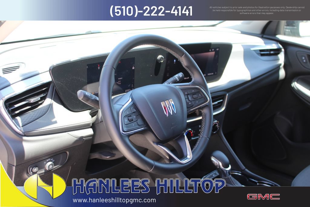 Used 2025 Buick Encore GX Preferred FWD image 11