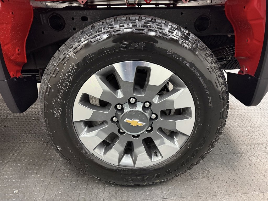 New 2026 Chevrolet Silverado 2500 Custom w/ Custom Value Package image 11