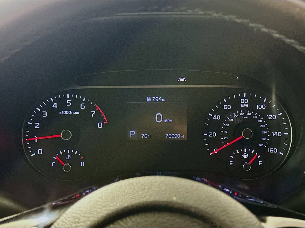 Certified 2022 Kia Soul GT-Line FWD image 5