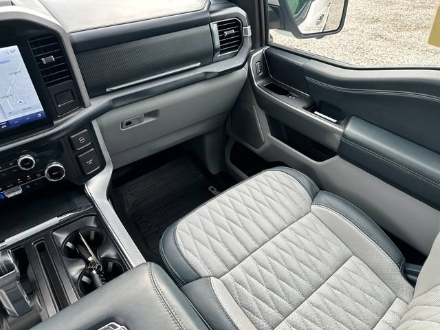 Certified 2023 Ford F150 Limited AWD/4WD image 25