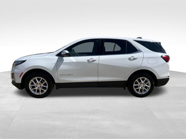 Used 2024 Chevrolet Equinox LT AWD/4WD video 3