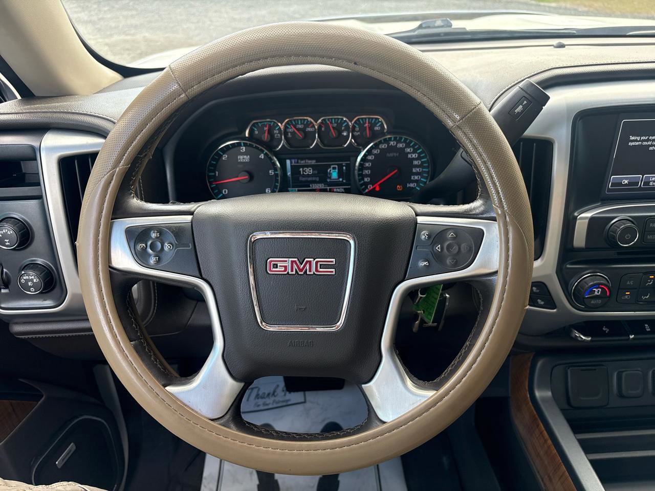 Used 2017 GMC Sierra 1500 SLT w/ SLT Premium Package image 13