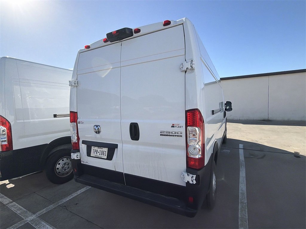 Used 2023 RAM ProMaster 2500 w/ Premium Convenience Group (B) image 4