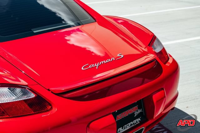 Used 2006 Porsche Cayman S RWD image 24