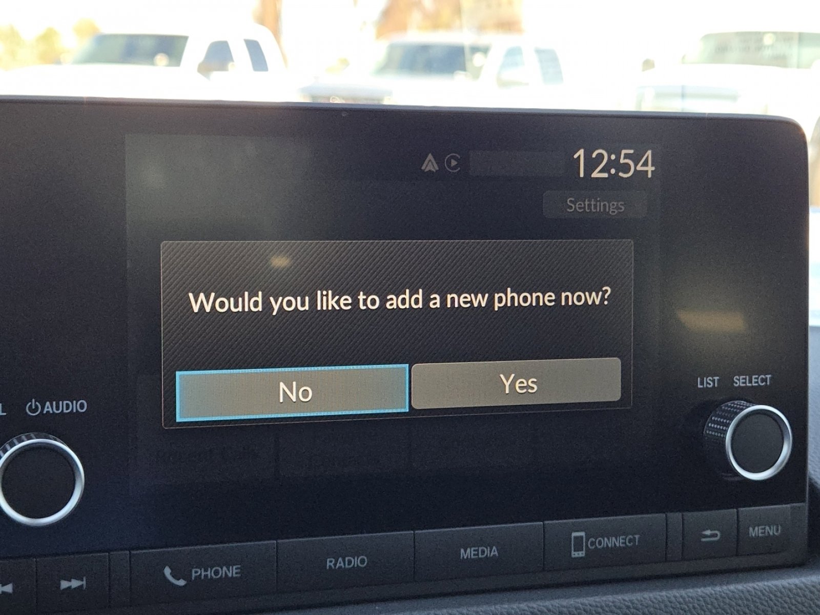 New 2026 Honda Civic Sport image 8