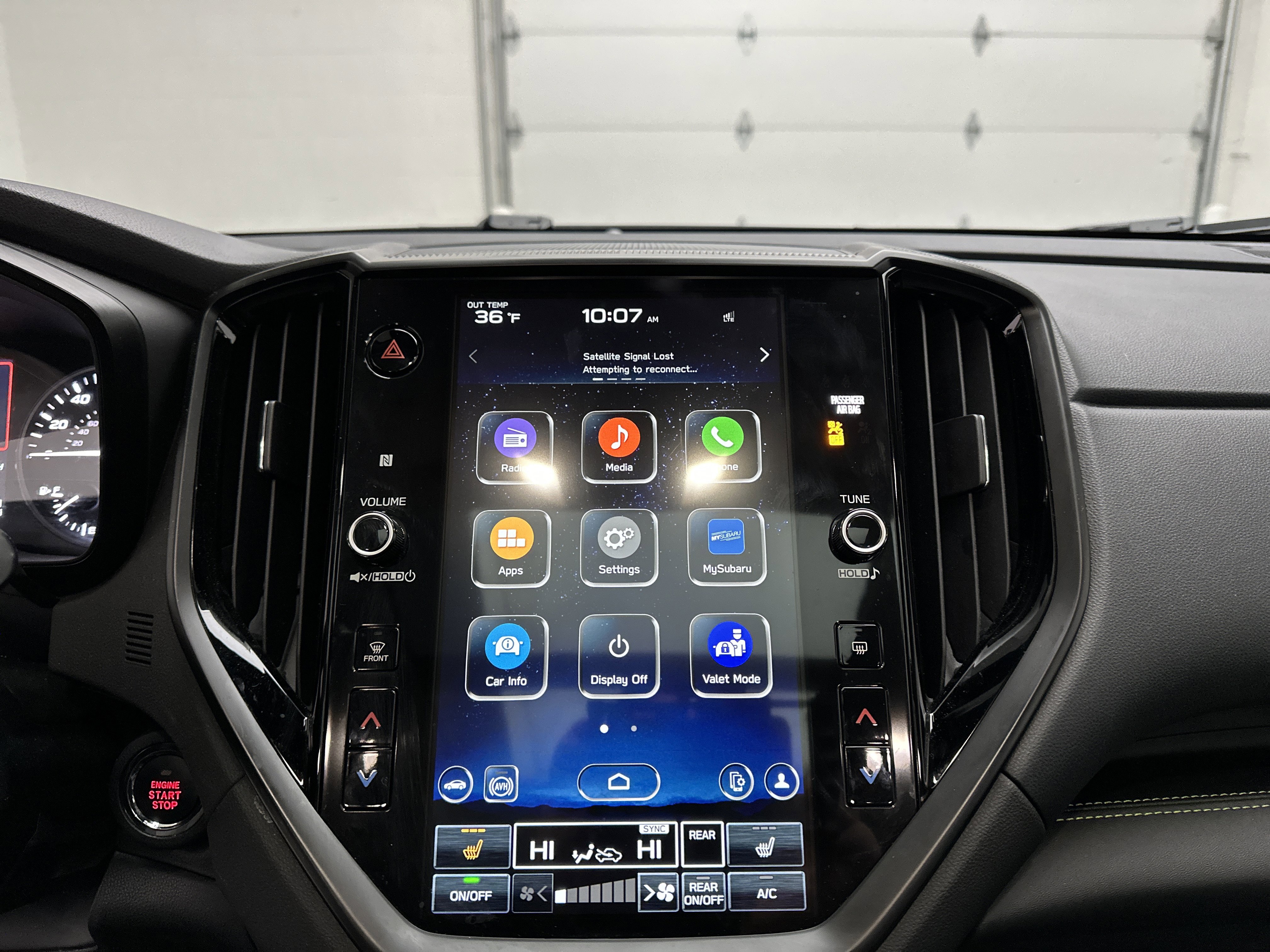 Certified 2025 Subaru Ascent Onyx Edition image 32