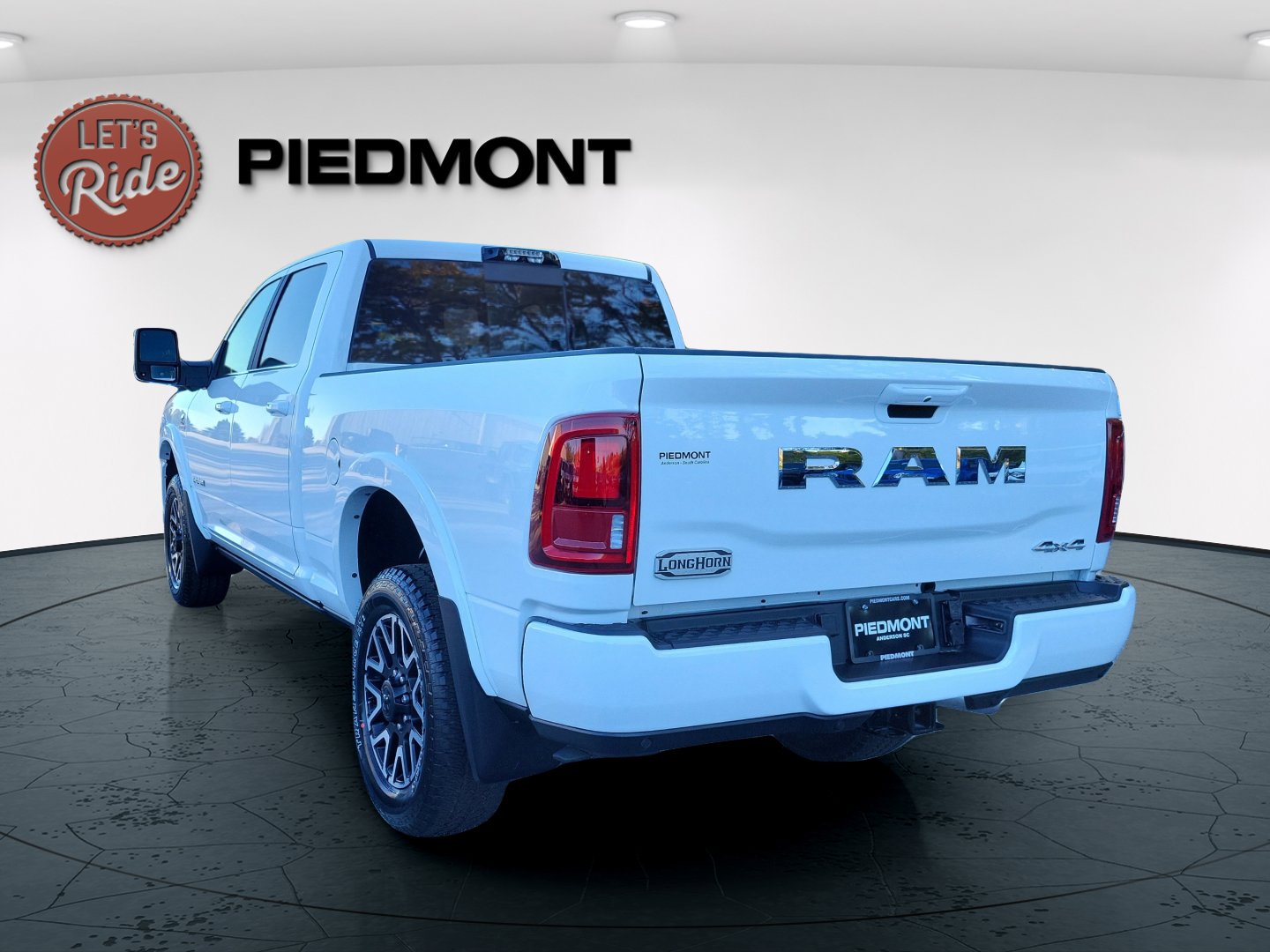 New 2026 RAM 2500 Limited image 8