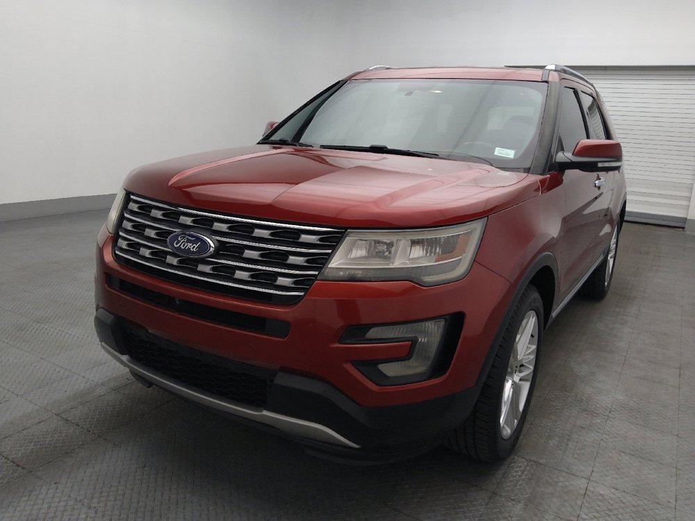 Used 2017 Ford Explorer Limited FWD image 15