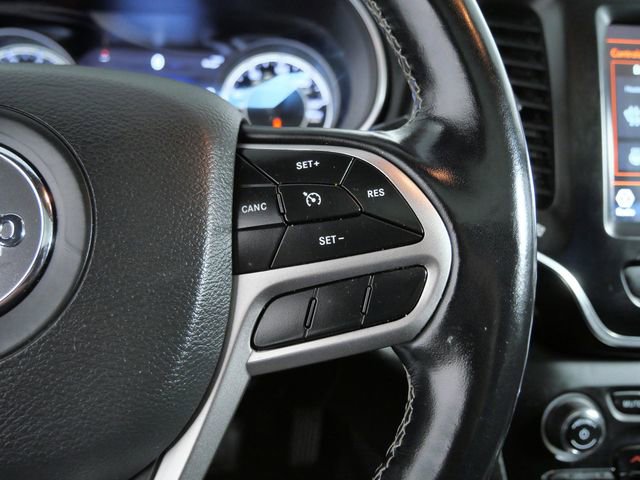 Used 2021 Jeep Cherokee Latitude Lux 80th Anniv w/ Quick Order Package 26U 80TH AWD/4WD image 23
