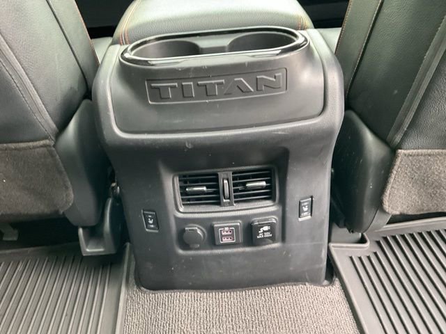 Used 2021 Nissan Titan PRO-4X w/ Pro-4x Convenience Package image 19