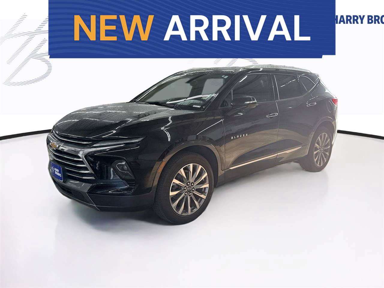 Used 2024 Chevrolet Blazer Premier AWD/4WD image 1