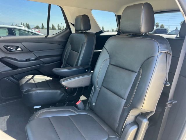 Used 2019 Chevrolet Traverse RS w/ LPO, Floor Liner Package FWD image 18