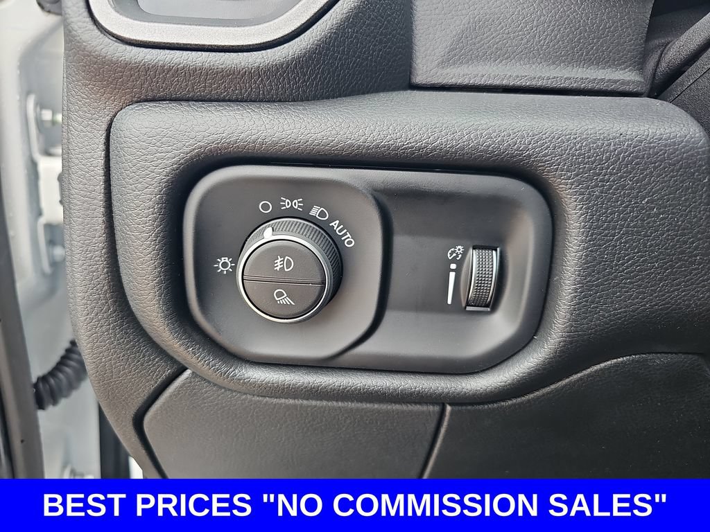 New 2026 RAM 2500 Tradesman RWD image 25