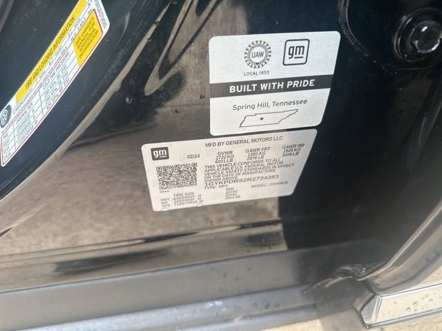 Certified 2024 Cadillac XT6 Premium Luxury AWD/4WD image 26