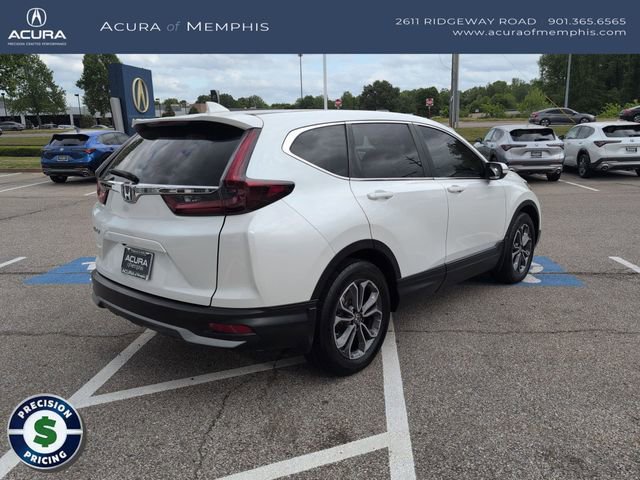 Used 2022 Honda CR-V EX image 8