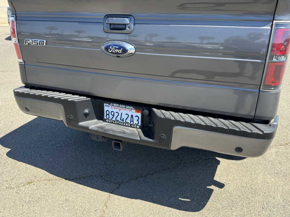 Used 2013 Ford F150 FX4 w/ Luxury Equipment Group AWD/4WD image 9