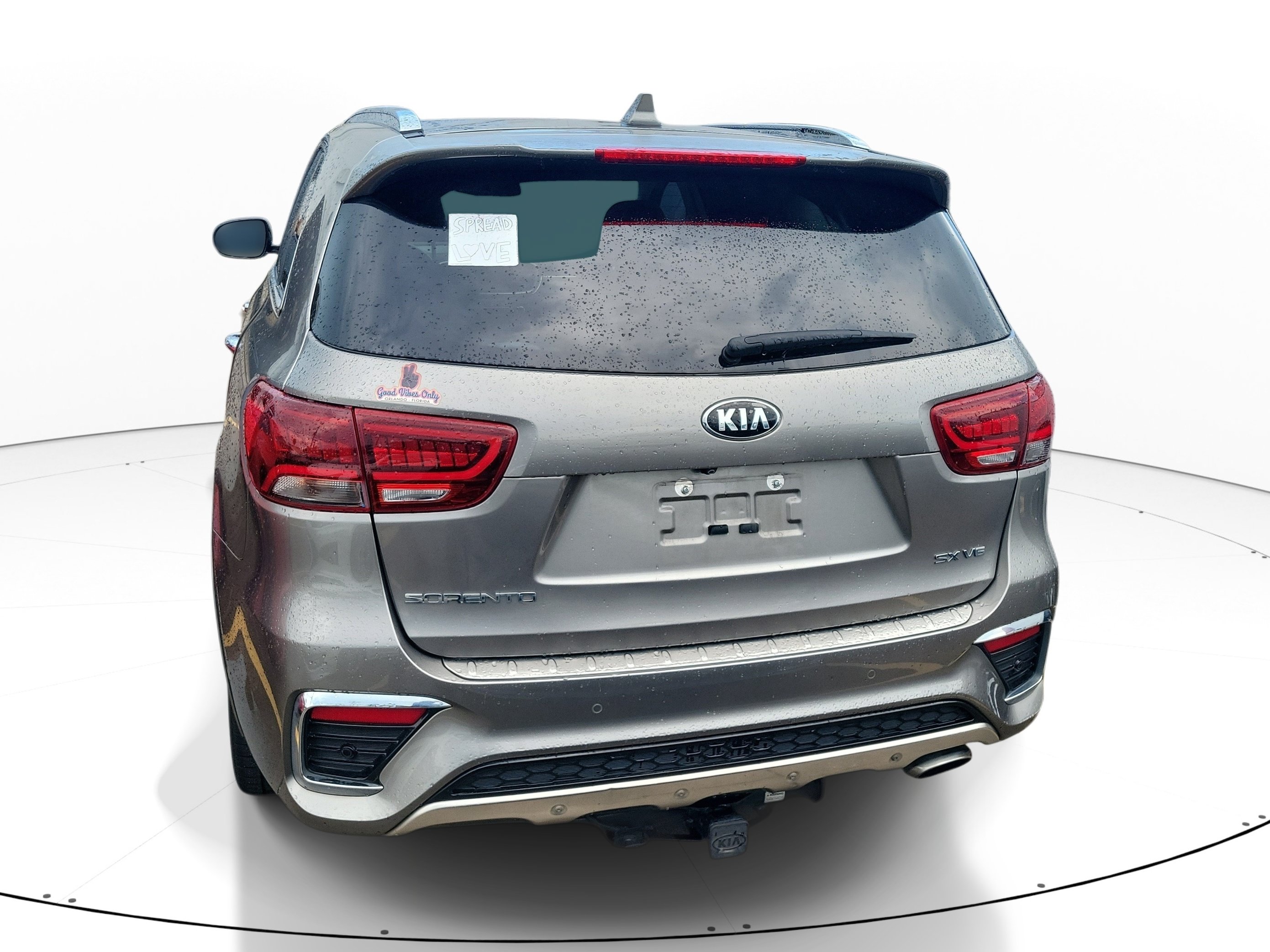 Used 2019 Kia Sorento SX AWD/4WD image 8