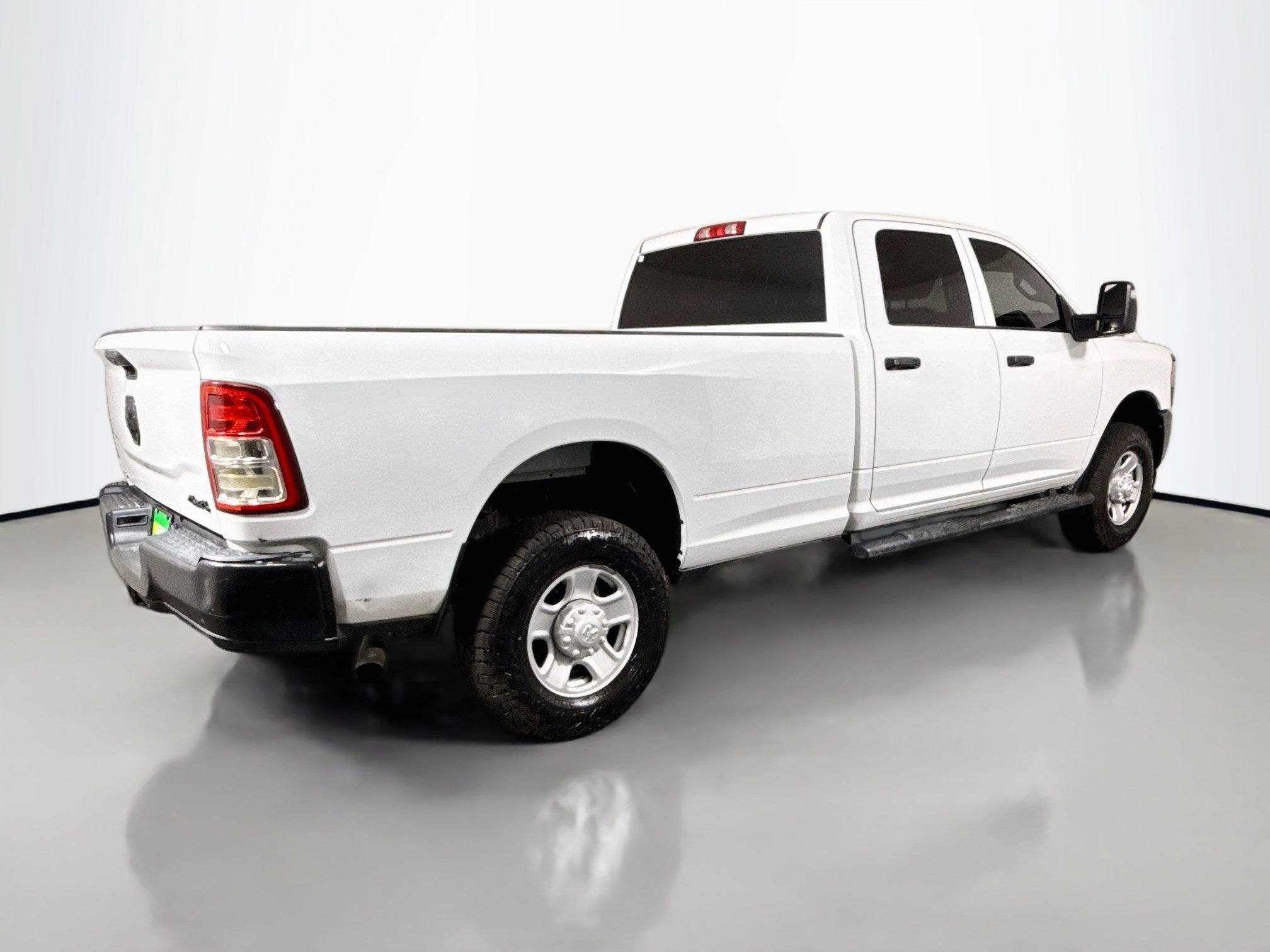 Used 2024 RAM 2500 Tradesman w/ Protection Group AWD/4WD image 10