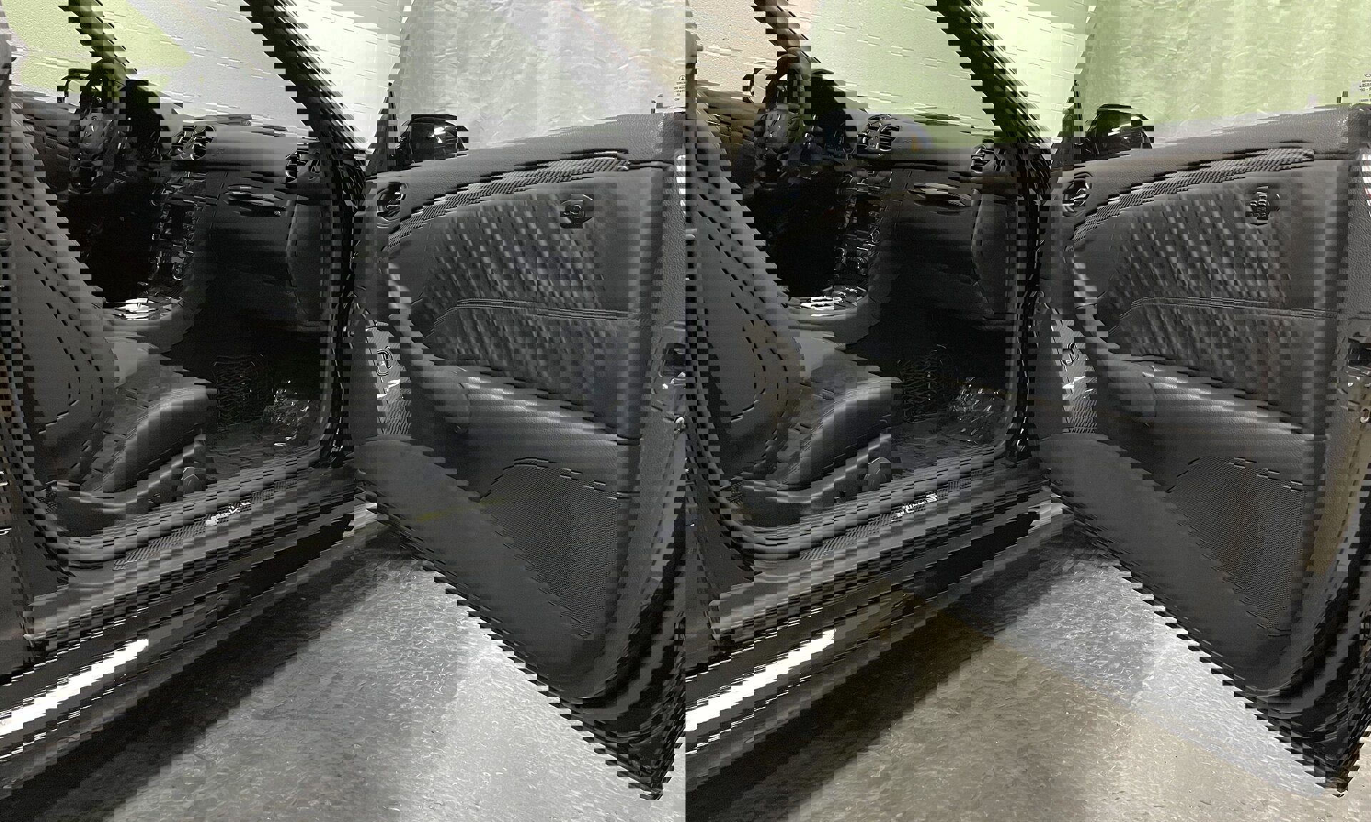 Used 2008 Mercedes-Benz CLK 63 AMG Black Series image 46