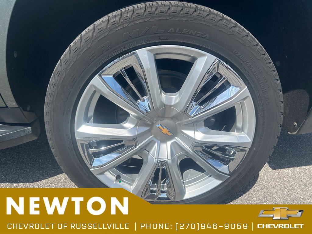 Used 2023 Chevrolet Tahoe LT AWD/4WD image 48