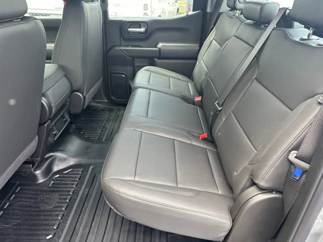 New 2025 Chevrolet Silverado 1500 W/T w/ Trailering Package image 22