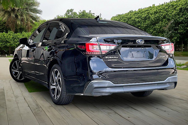Used 2020 Subaru Legacy Limited AWD/4WD image 16