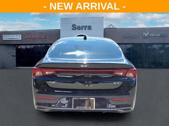 Used 2021 Kia K5 EX w/ EX Premium Package FWD image 6