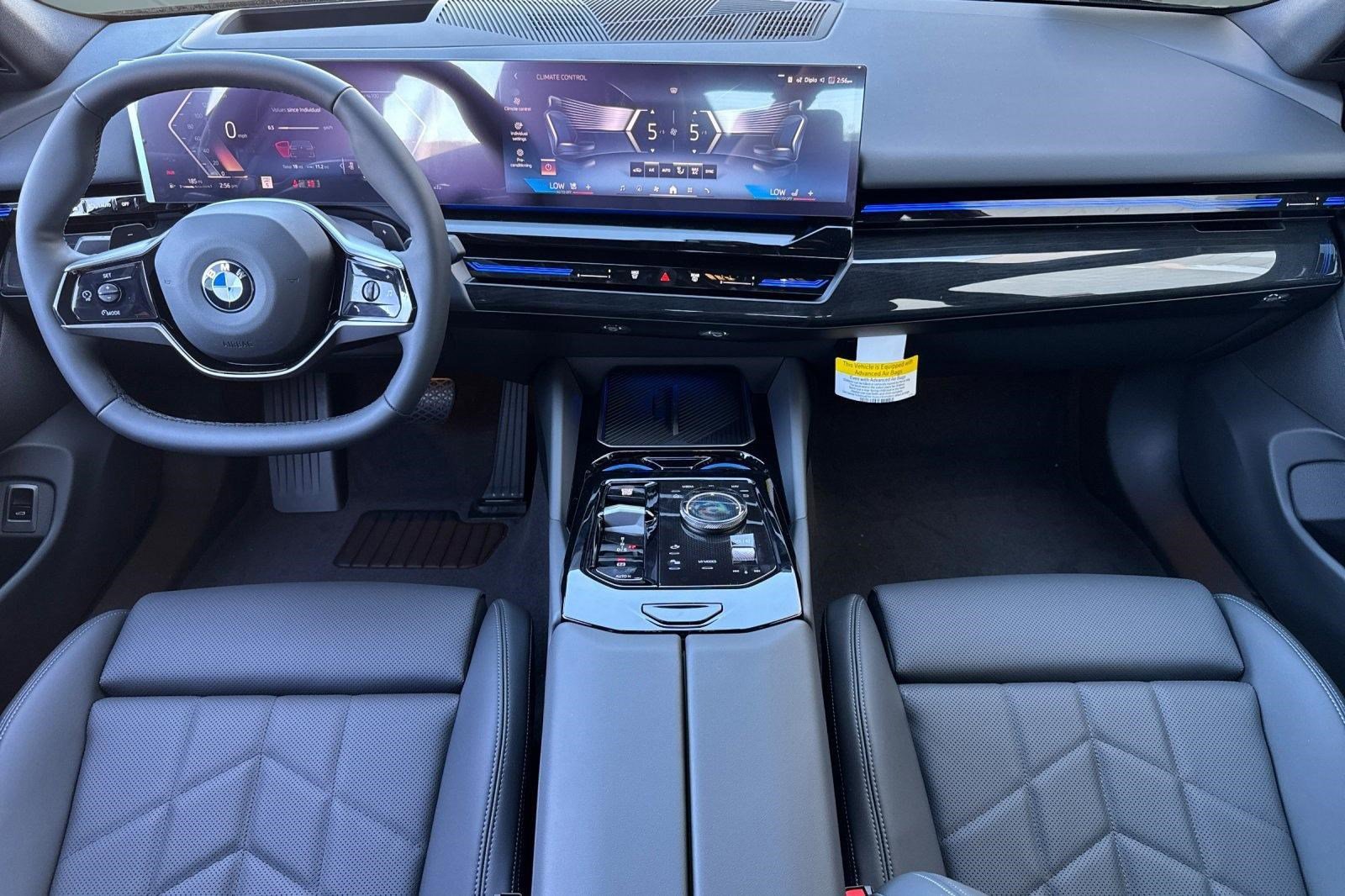 Used 2026 BMW 530i w/ Premium Package RWD image 13