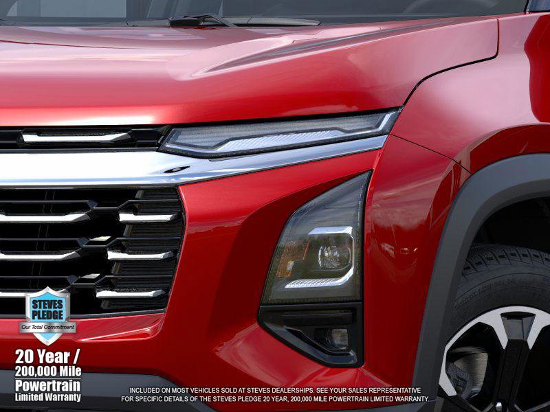 New 2026 Chevrolet Equinox LT image 10