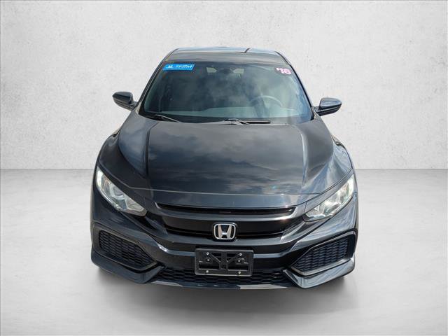 Certified 2018 Honda Civic LX video 2