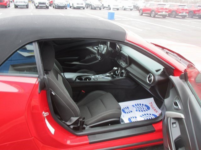 Certified 2023 Chevrolet Camaro LT image 21