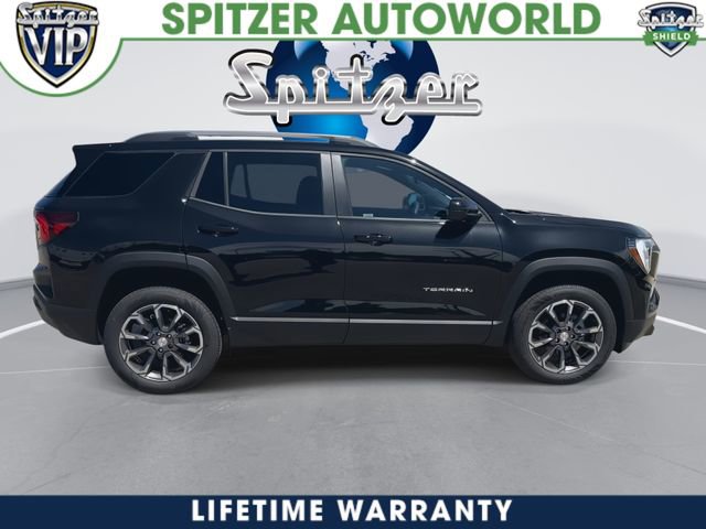 New 2026 GMC Terrain Elevation w/ Elevation Premium Package FWD image 10